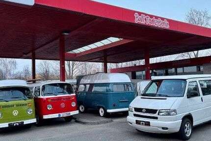 VW T4 California