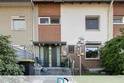 Bremerhaven-Geestemünde Modernes Reihenhaus in familienfreundlicher Lage 5 zimmer