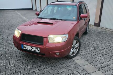 Subaru Forester 86.500 km 12.000 &euro; Rodgau 63110