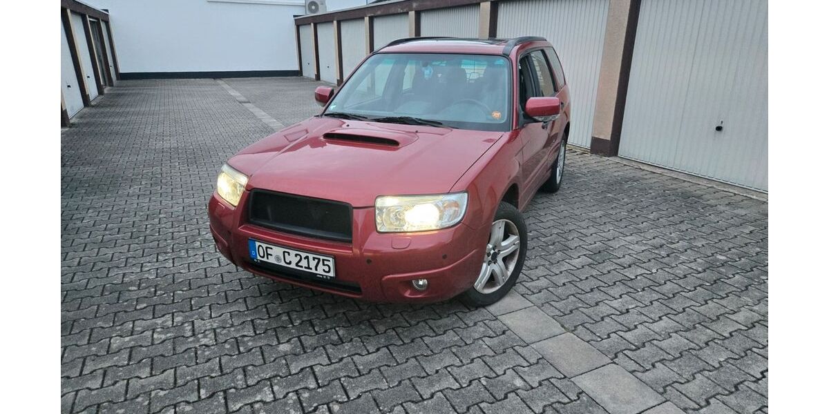 Subaru Forester 86.500 km 12.000 &euro; Rodgau 63110