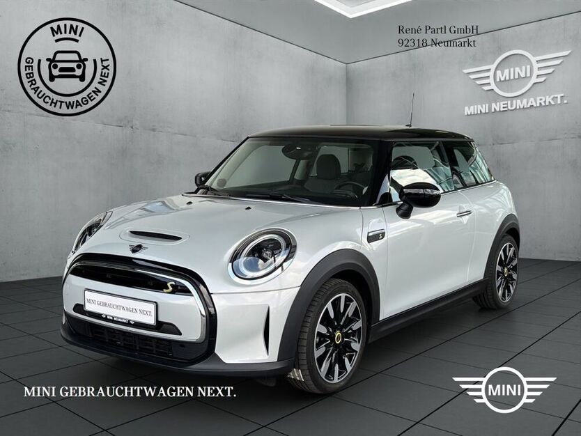Cooper SE
