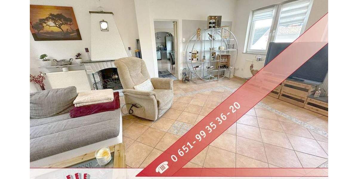 Trier-Euren: schönes Einfamilienhaus mit Terrasse, Garten und zusätzlichem Waldgrundstück! 9 zimmer