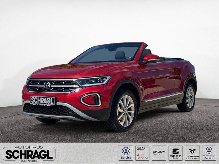 T-Roc