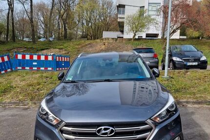 Hyundai TUCSON 56.000 km 15.500 &euro; Aachen 52072