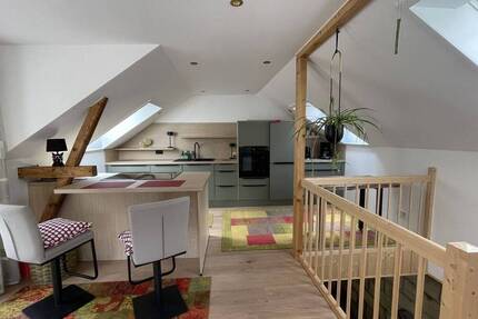 Wohnung Bad Schandau Krippen - 3 Zimmer, 55 m&sup2;, 800&euro; | Angebot:26346992