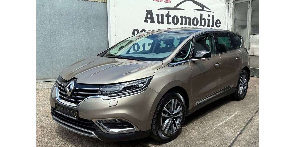 Renault Espace 199.000 km 16.999 &euro; Köln 51065