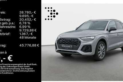 Audi Q5 74.300 km 38.780 &euro; Ebern 96106