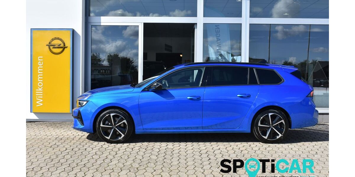 Opel Astra 15.830 km 21.850 &euro; Grafschaft 53501