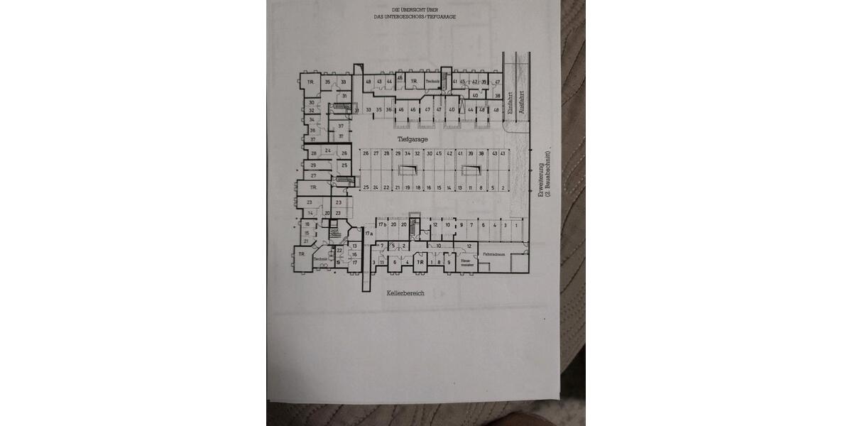 Etagenwohnung Künzelsau - 2 Zimmer, 56 m&sup2;, 180.000&euro; | Angebot:24855454