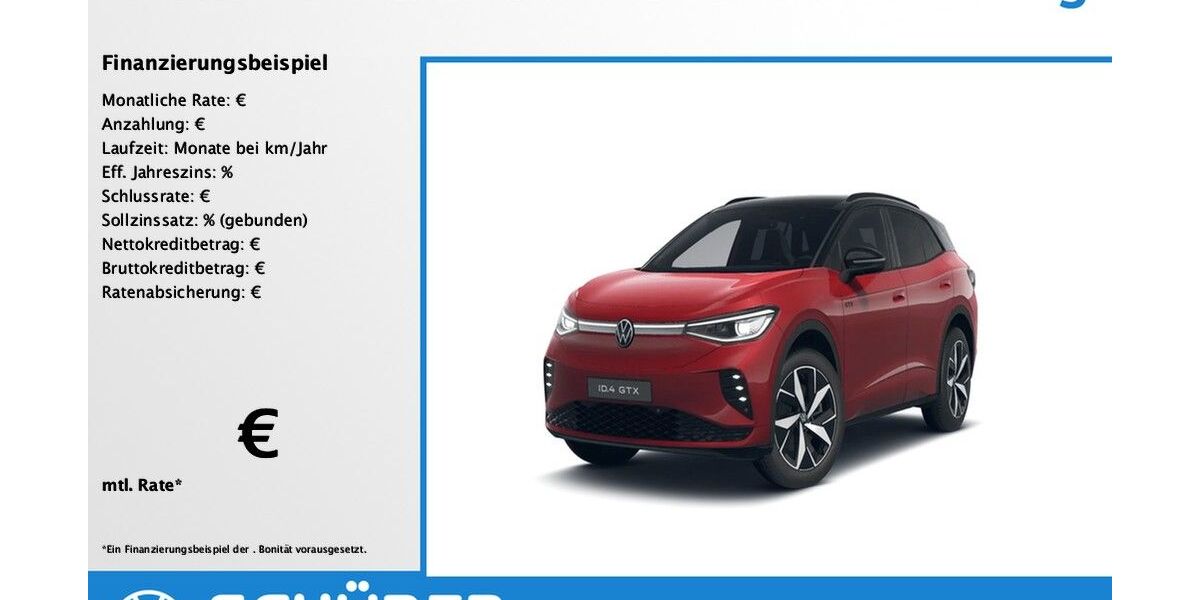 VW ID.4 9.830 km 47.987 &euro; Dießen am Ammersee 86911