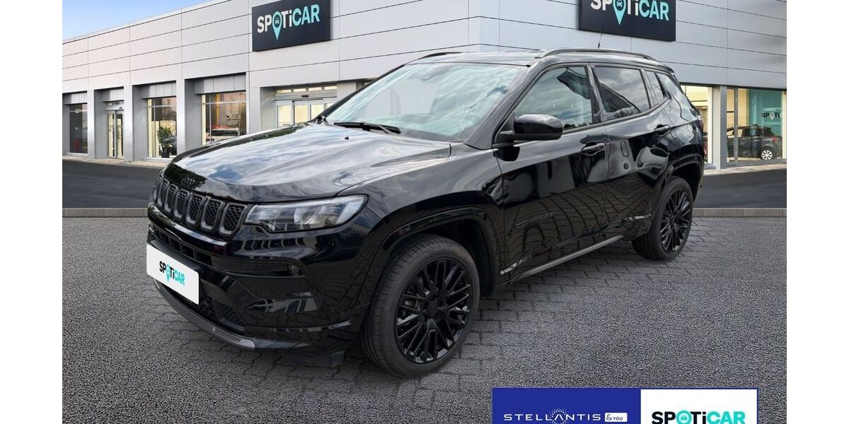 Jeep Compass 26.710 km 25.980 &euro; Maintal 63477
