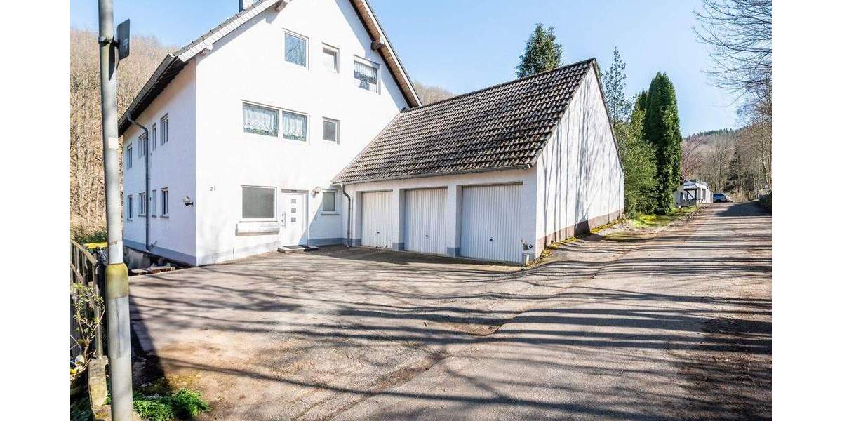 Etagenwohnung Schleiden Nierfeld - 5 Zimmer, 116 m&sup2;, 129.000&euro; | Angebot:25909098