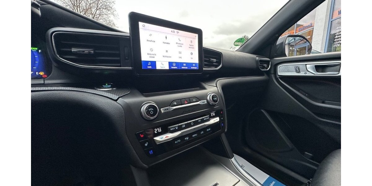 Ford Explorer 3.0 Plug-in-Hybrid 4x4 ST-Line 156.000 km 32.500 &euro; Rudolstadt 07407