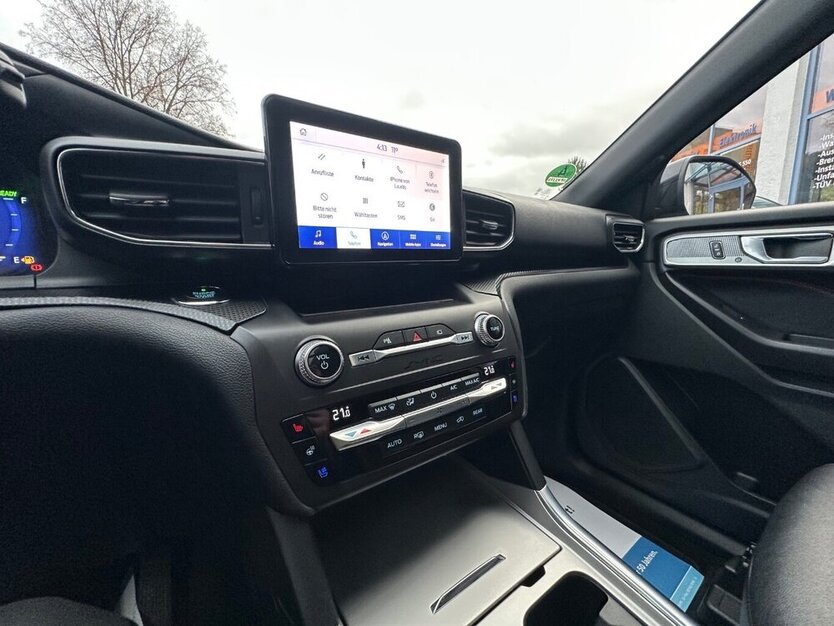 Ford Explorer 3.0 Plug-in-Hybrid 4x4 ST-Line 156.000 km 32.500 € Rudolstadt 07407