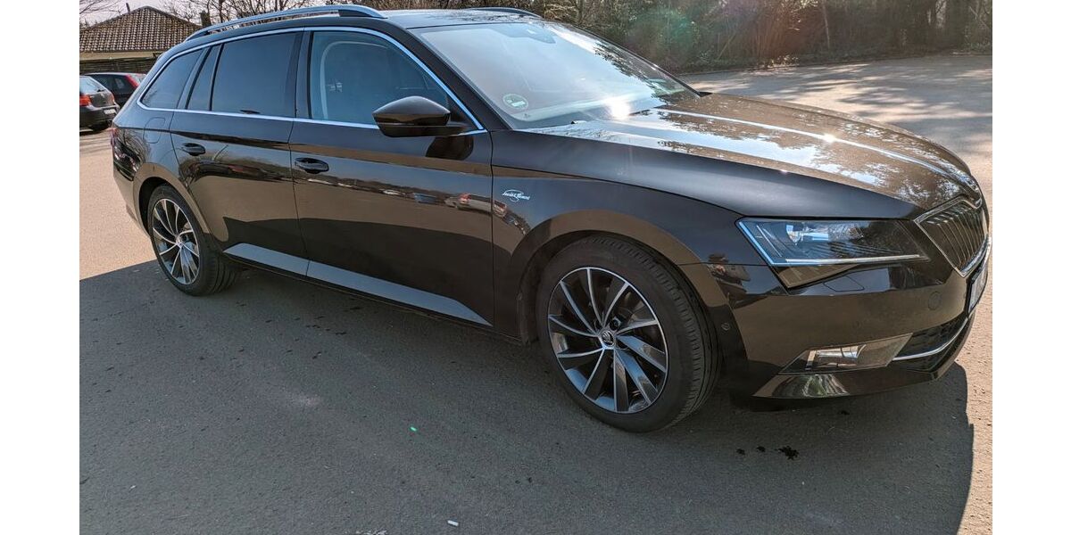 Skoda Superb 136.500 km 16.600 &euro; Mehlingen 67678