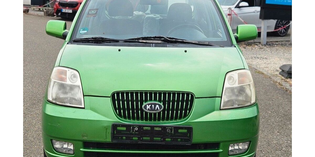 Kia Picanto 112.000 km 1.699 € Notzingen 73274