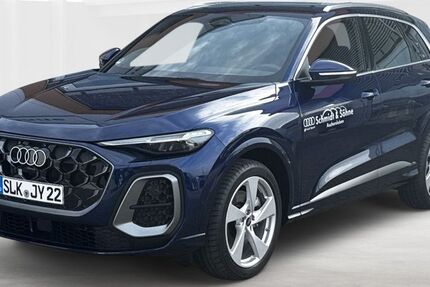 Audi Q5 13.000 km 62.820 &euro; Aschersleben 06449