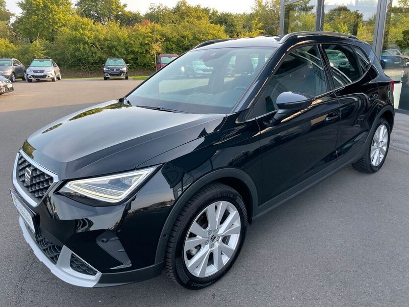 Seat Arona 18.301 km 20.980 € Bitburg 54634