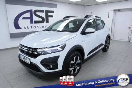 Dacia Sandero 8.449 km 18.970 &euro; Fürstenwalde bei Berlin 15517