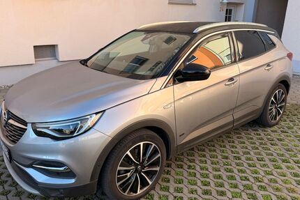 Opel Grandland (X) 75.000 km 19.800 &euro; Augsburg 86167