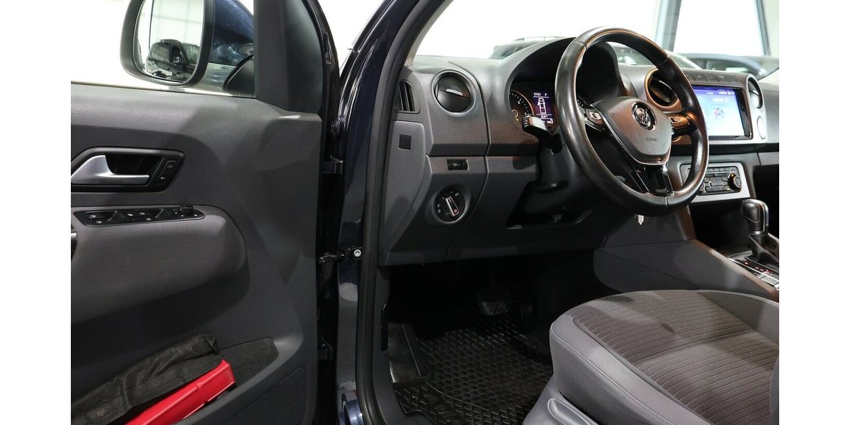 VW Amarok 2.0 TDI DSG HIGHLINE DC 4M / XENON, AHK 177.000 km 20.444 &euro; Hamm 59077