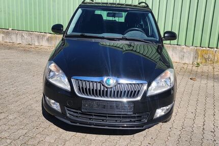 Skoda Fabia 139.000 km 3.999 &euro; Marktredwitz 95615