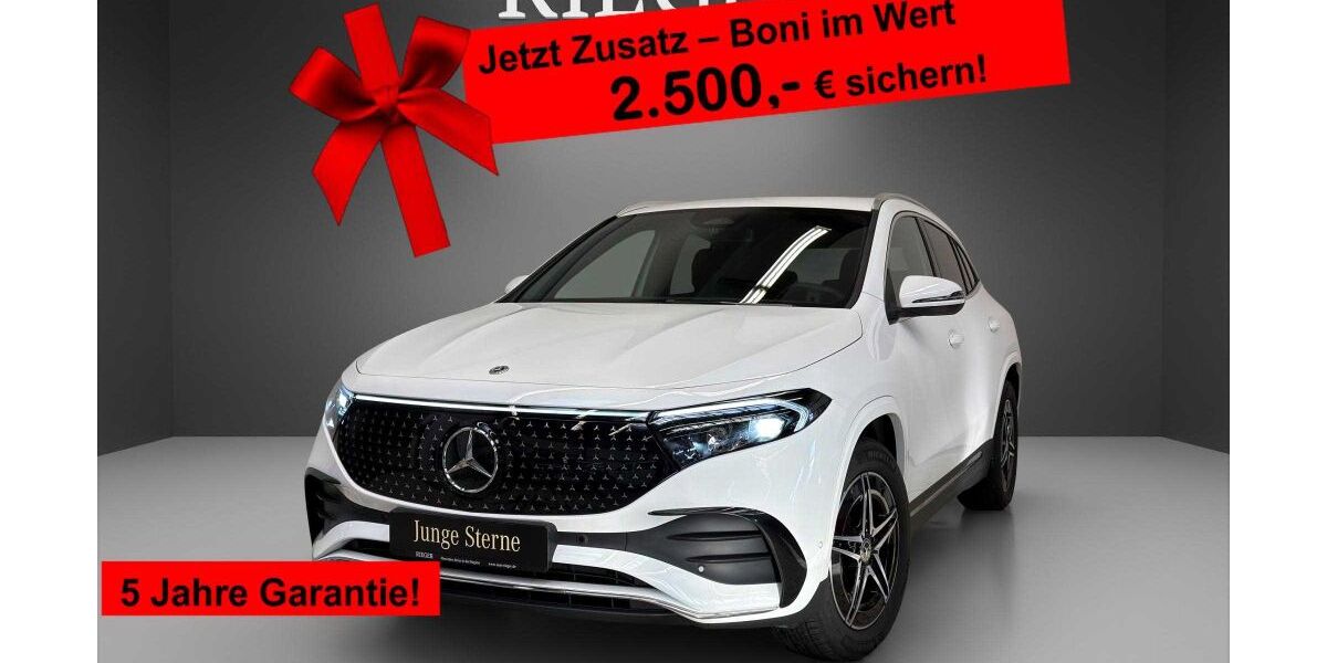 Mercedes-Benz EQA 27.225 km 34.840 &euro; Altdorf 90518