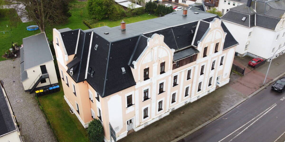 Etagenwohnung Olbernhau Niederneuschönberg - 2 Zimmer, 41 m&sup2;, 245&euro; | Angebot:26377317