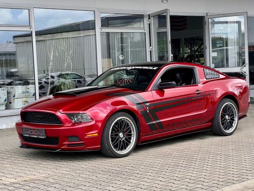 Mustang