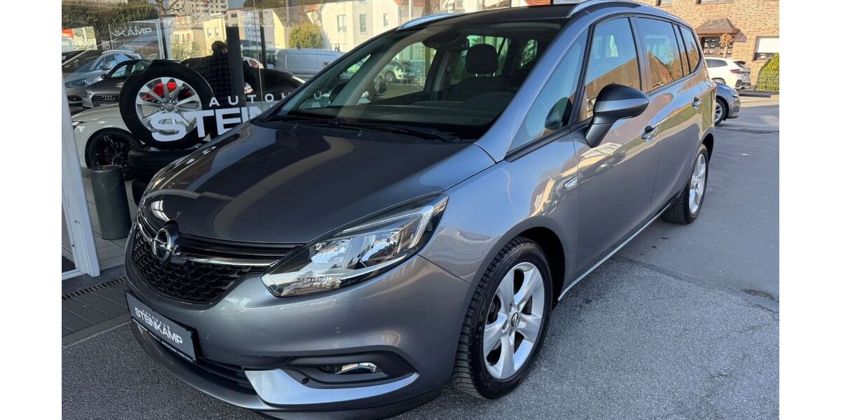 Opel Zafira 96.000 km 11.490 &euro; Bad Salzuflen 32105