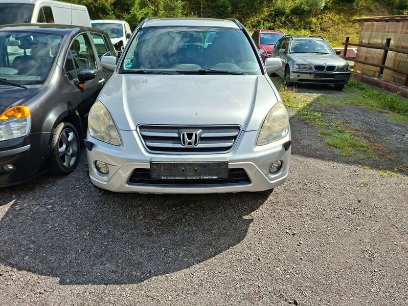 CR-V