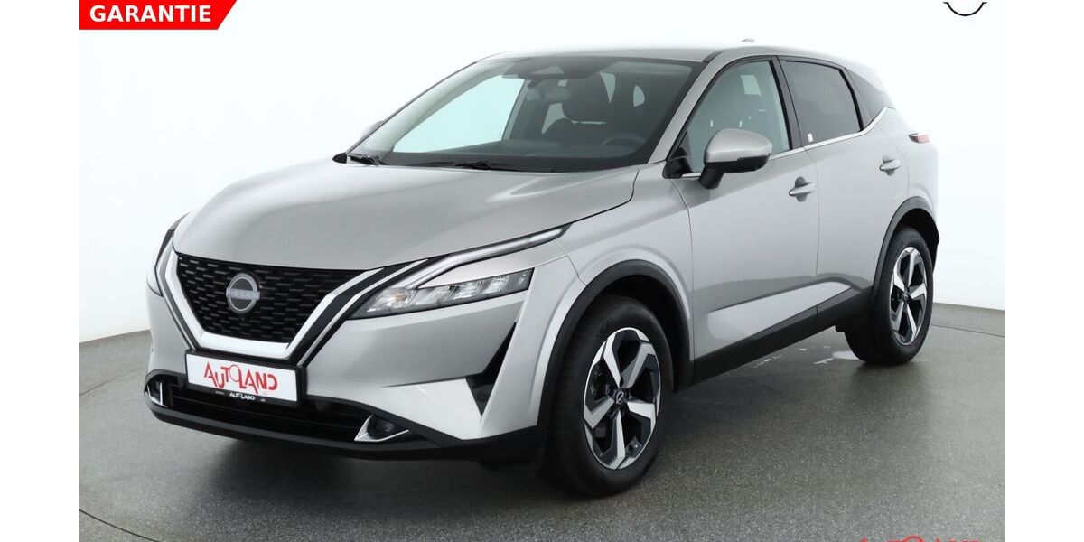 Nissan Qashqai 9.800 km 22.890 &euro; Chemnitz 09113