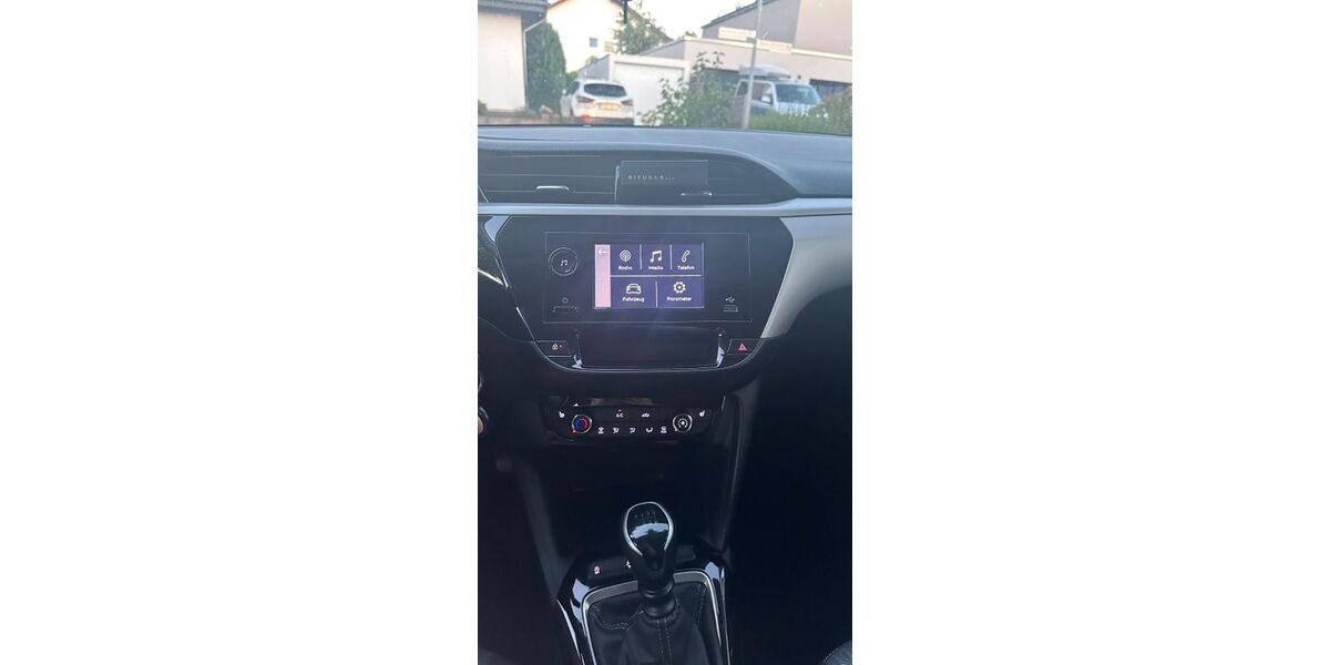 Opel Corsa 35.000 km 11.800 &euro; Nierstein 55283