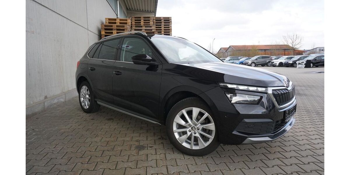 Skoda Kamiq 68.270 km 21.950 &euro; Parkstetten 94365