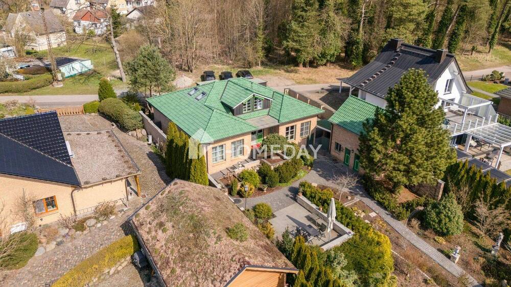 Einfamilienhaus Warin Waldheim - 3 Zimmer, 177 m&sup2;, 649.000&euro; | Angebot:26290239