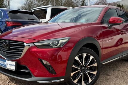 Mazda CX-3 53.000 km 17.400 &euro; Saarlouis 66740