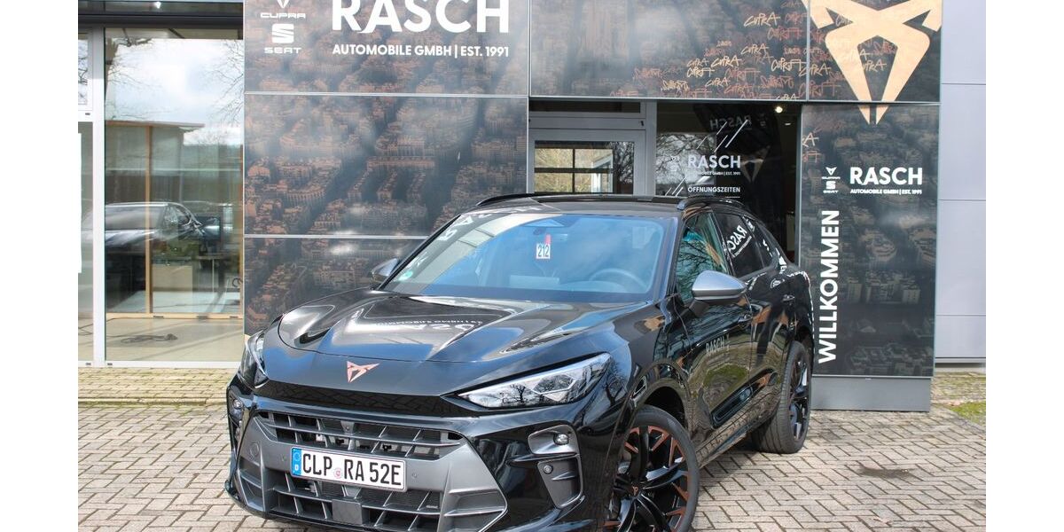 Cupra Terramar 1.876 km 51.490 &euro; Cloppenburg 49661