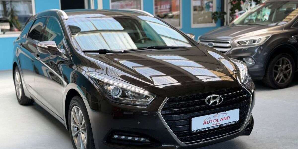 Hyundai i40 72.850 km 12.950 &euro; Herzberg am Harz 37412