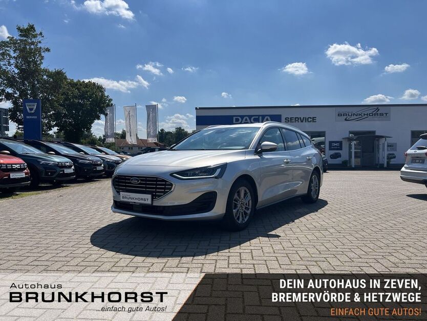 Ford Focus 28.470 km 22.990 € Hetzwege / Scheeßel 27383