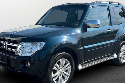 Mitsubishi Pajero 48.800 km 34.900 &euro; Saulheim 55291