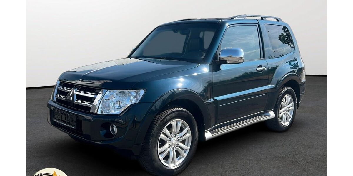 Mitsubishi Pajero 48.800 km 34.900 &euro; Saulheim 55291