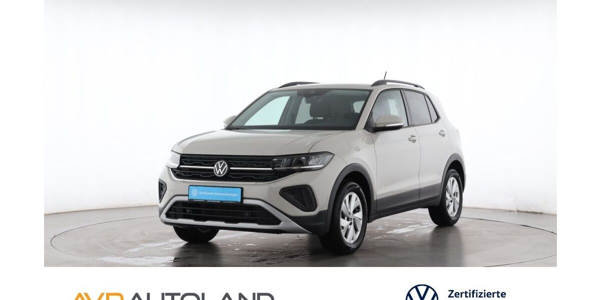 VW T-Cross 21.259 km 21.740 &euro; Plattling 94447