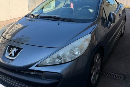 Peugeot 207 167.000 km 2.499 &euro; Heilbronn 74080