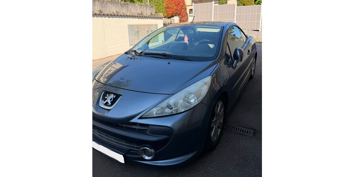 Peugeot 207 167.000 km 2.499 &euro; Heilbronn 74080
