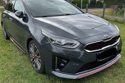 Kia pro ceed / ProCeed 64.000 km 22.500 € Eystrup 27324
