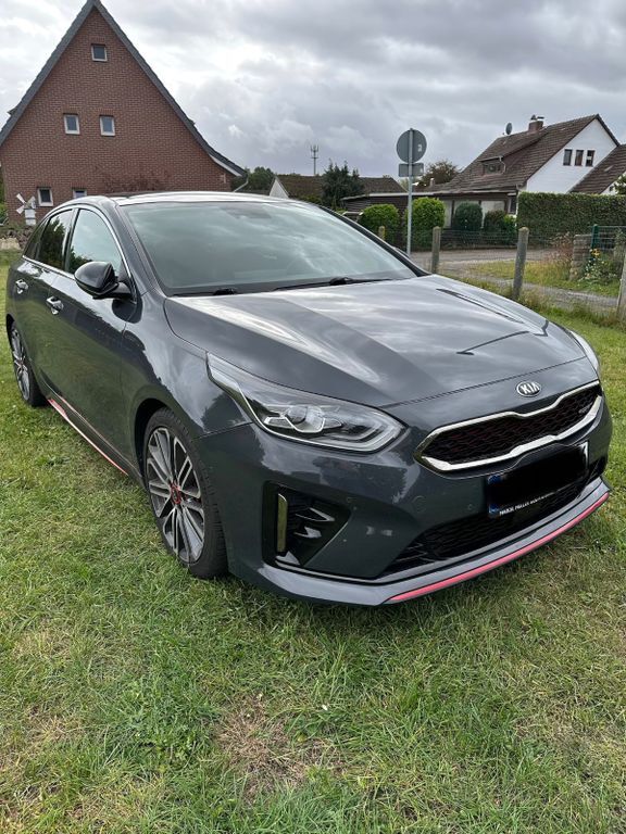 Kia pro ceed / ProCeed 64.000 km 22.500 € Eystrup 27324