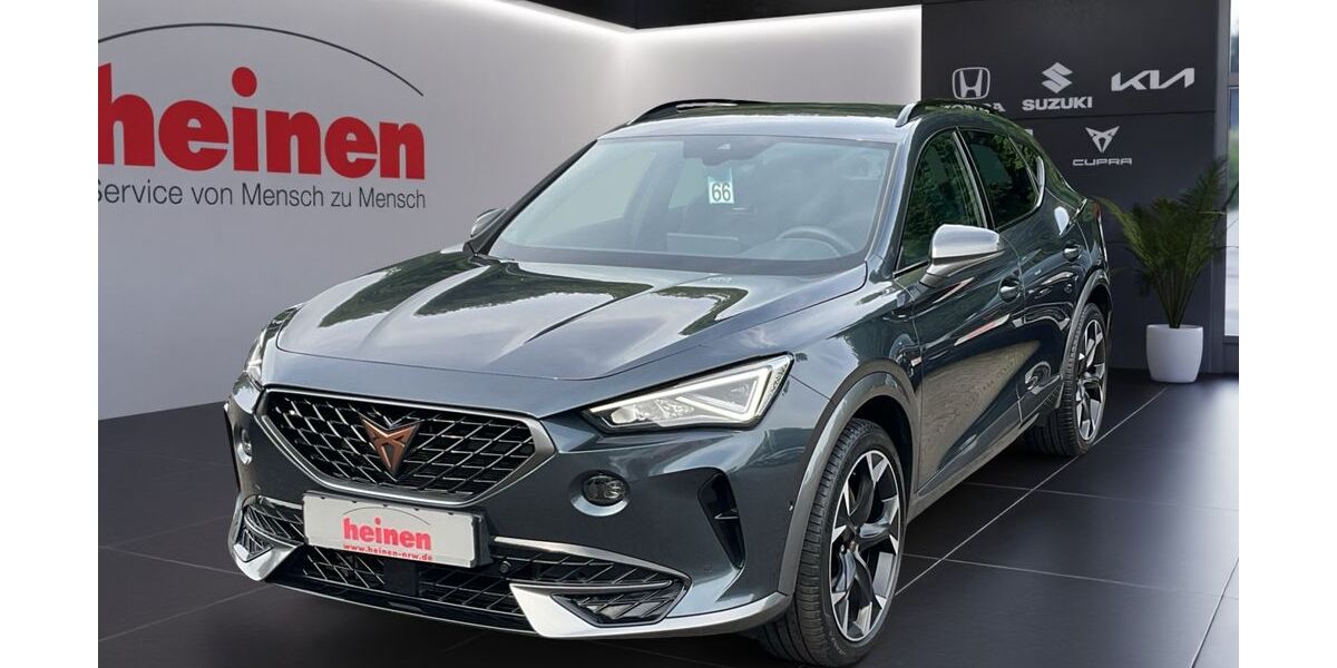 Cupra Formentor 94.067 km 23.899 &euro; Werne 59368