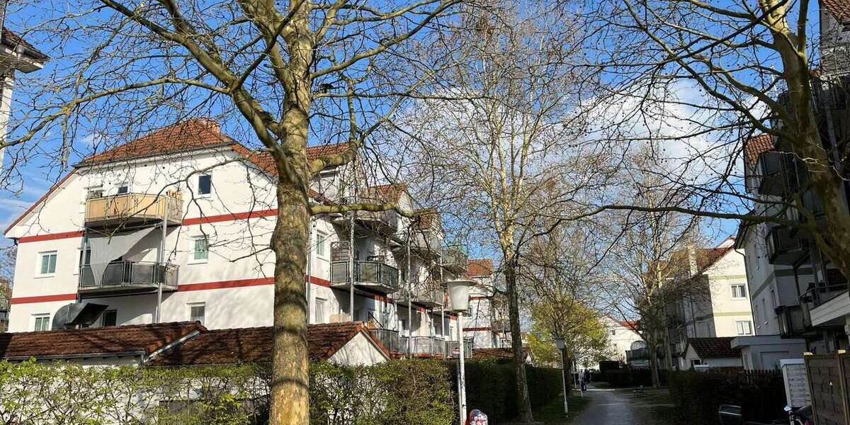 Etagenwohnung Blankenfelde-Mahlow Mahlow - 2 Zimmer, 40 m&sup2;, 119.900&euro; | Angebot:26312656