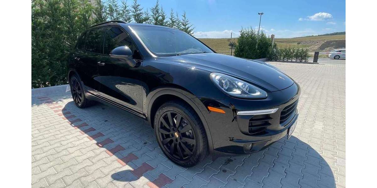 Porsche Cayenne 164.000 km 22.990 &euro; Weisweil 79367