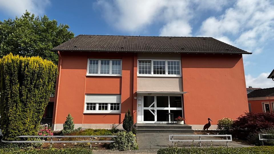 Attraktives Zweifamilienhaus in Bitburg Zentrum